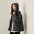 NANOTEXバックギャザーマウンテンパーカー