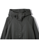 NANOTEXバックギャザーマウンテンパーカー