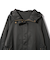 NANOTEXバックギャザーマウンテンパーカー