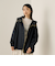 NANOTEXバックギャザーマウンテンパーカー