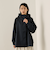 NANOTEXバックギャザーマウンテンパーカー