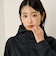 NANOTEXバックギャザーマウンテンパーカー