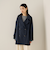 テントラインミドルトレンチコート