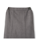 スウェードタッチダンボールナロースカート≪手洗い可能≫