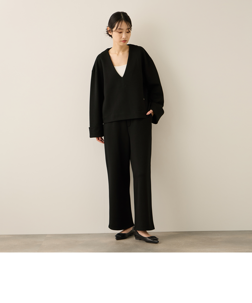 フリースバックダンボールプルオーバー≪手洗い可能≫｜ケティの通販