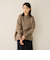 ヤクライクモックネックニットプルオーバー