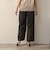 タンブラーブッチャーコンフォートワイドパンツ