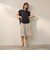 2WAYメランジツイルショートパンツ