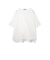 《予約販売》【機能するミニマル服】ポンチョTシャツ 《UVカット》
