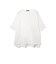 《予約販売》【機能するミニマル服】ポンチョTシャツ 《UVカット》