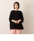 《予約販売》【機能するミニマル服】ポンチョTシャツ 《UVカット》