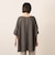 《予約販売》【機能するミニマル服】ポンチョTシャツ 《UVカット》