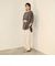 《予約販売》【機能するミニマル服】ポンチョTシャツ 《UVカット》