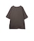 《予約販売》【機能するミニマル服】ポンチョTシャツ 《UVカット》