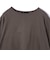 《予約販売》【機能するミニマル服】ポンチョTシャツ 《UVカット》