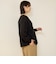 セミシアースラブブラウジングシャツ