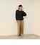 セミシアースラブブラウジングシャツ