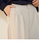 2WAYフルダルアウトタックキュロットパンツ