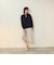 2WAYフルダルアウトタックキュロットパンツ