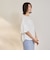 【涼。軽やかに。】デザイン袖Tシャツ