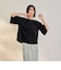 【涼。軽やかに。】デザイン袖Tシャツ