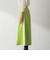 スエードフレアスカート≪洗える≫