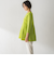 【洗えるニット】ジャガードフォルムニット