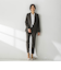 ツムギートストレッチテーパードパンツ≪セットアップ/洗える≫