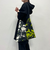 DEVEAUXプリントBAG