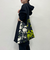 DEVEAUXプリントBAG