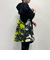 DEVEAUXプリントBAG