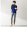 【STORY11月号掲載】両面起毛ストレッチテーパードパンツ≪洗える≫