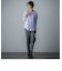 【STORY11月号掲載】両面起毛ストレッチテーパードパンツ≪洗える≫