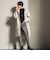【STORY11月号掲載】両面起毛ストレッチテーパードパンツ≪洗える≫