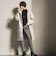 【STORY11月号掲載】両面起毛ストレッチテーパードパンツ≪洗える≫