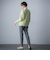 【STORY11月号掲載】両面起毛ストレッチテーパードパンツ≪洗える≫