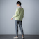 【STORY11月号掲載】両面起毛ストレッチテーパードパンツ≪洗える≫