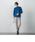 【STORY11月号掲載】両面起毛ストレッチテーパードパンツ≪洗える≫