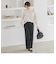 【WEB限定色あり】【STORY11月号掲載】【洗えるニット】Brisbaneハイネックプルオーバー