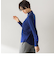 【WEB限定色あり】【STORY11月号掲載】【洗えるニット】Brisbaneハイネックプルオーバー