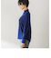 【WEB限定色あり】【STORY11月号掲載】【洗えるニット】Brisbaneハイネックプルオーバー