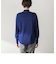 【WEB限定色あり】【STORY11月号掲載】【洗えるニット】Brisbaneハイネックプルオーバー