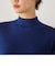 【WEB限定色あり】【STORY11月号掲載】【洗えるニット】Brisbaneハイネックプルオーバー