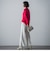 【WEB限定色あり】【STORY11月号掲載】【洗えるニット】Brisbaneハイネックプルオーバー