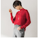 【WEB限定色あり】【STORY11月号掲載】【洗えるニット】Brisbaneハイネックプルオーバー