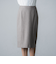 【WEB限定サイズあり】ヘリンボンストレートスカート≪セットアップ≫