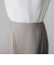 【WEB限定サイズあり】ヘリンボンストレートスカート≪セットアップ≫