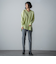 【洗えるニット】Vネックニットプルオーバー