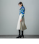 シルクウールスカート