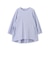 バックティアードブラウス≪洗濯機で洗える≫